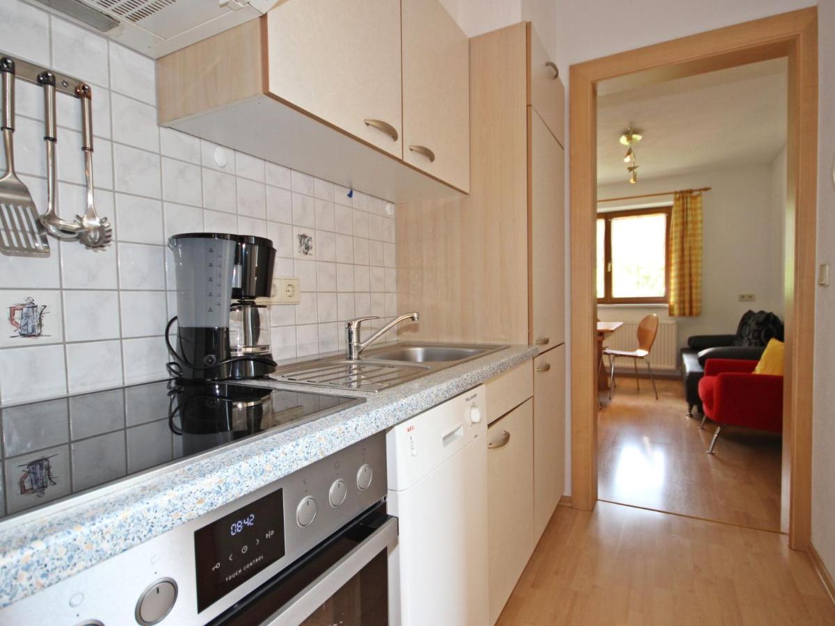 Apartment Handle-3 Ried im Oberinntal Eksteriør bilde