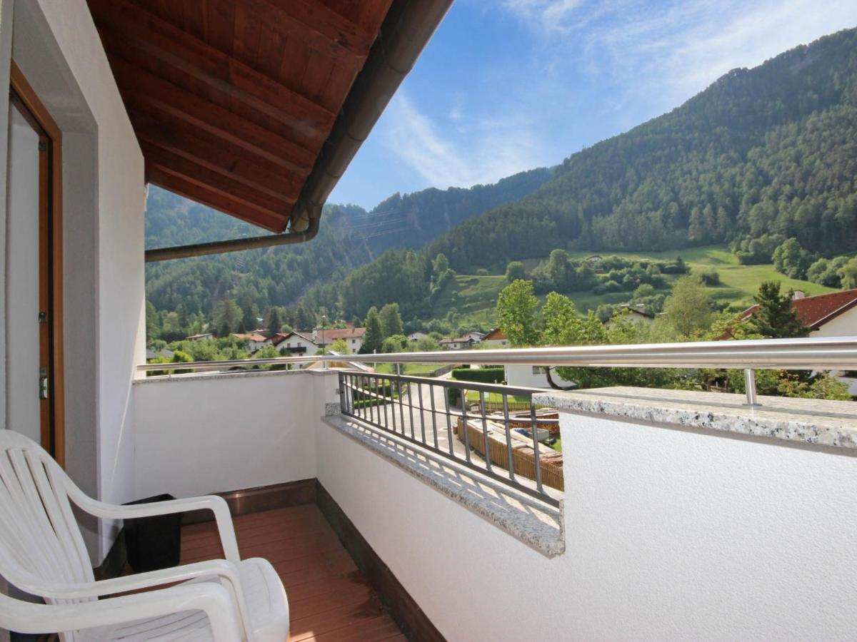 Apartment Handle-3 Ried im Oberinntal Eksteriør bilde