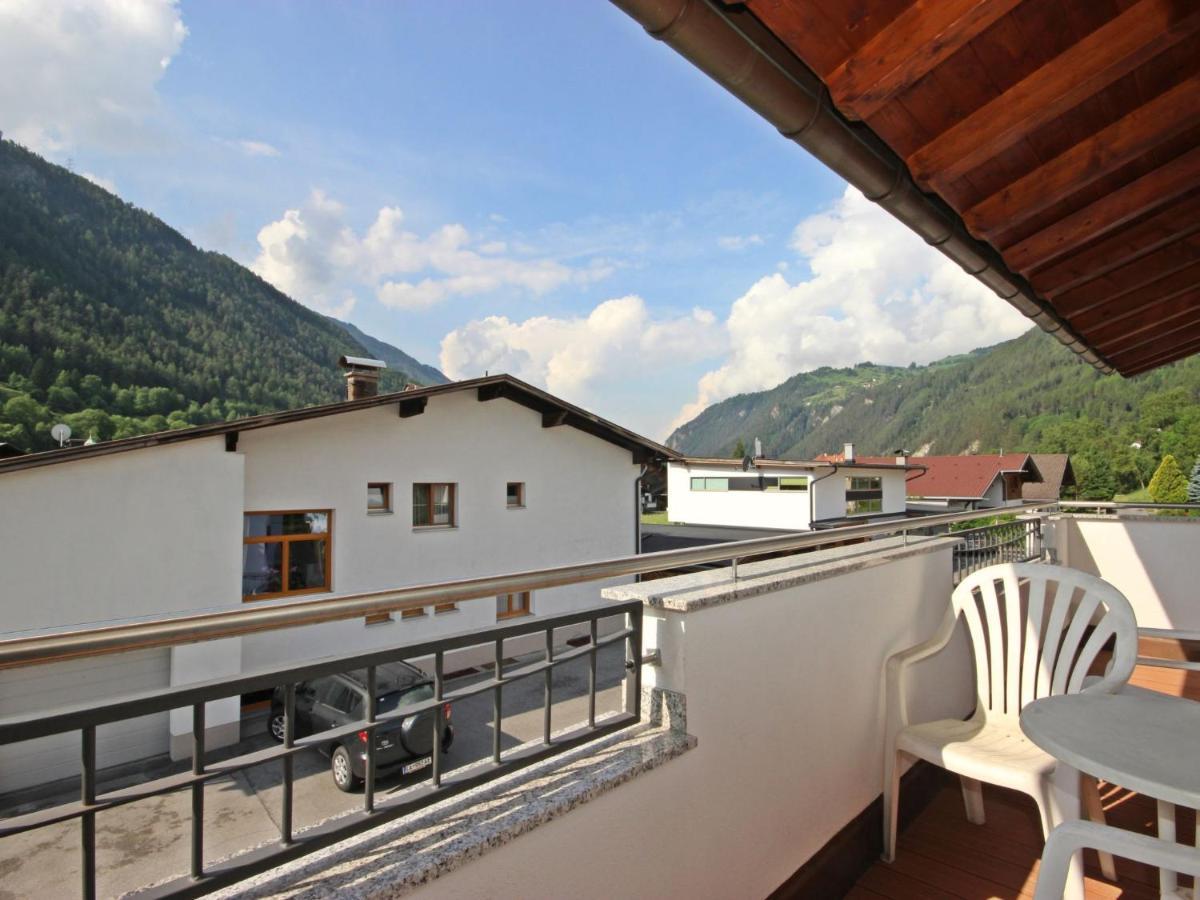 Apartment Handle-3 Ried im Oberinntal Eksteriør bilde