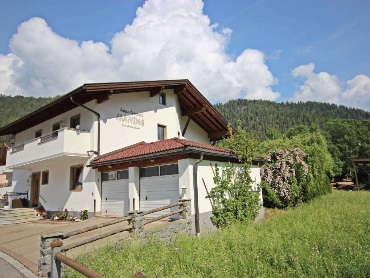 Apartment Handle-3 Ried im Oberinntal Eksteriør bilde