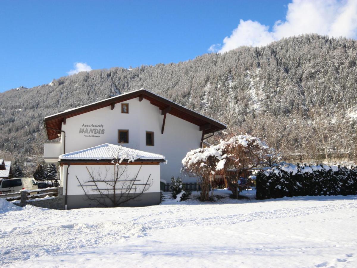 Apartment Handle-3 Ried im Oberinntal Eksteriør bilde