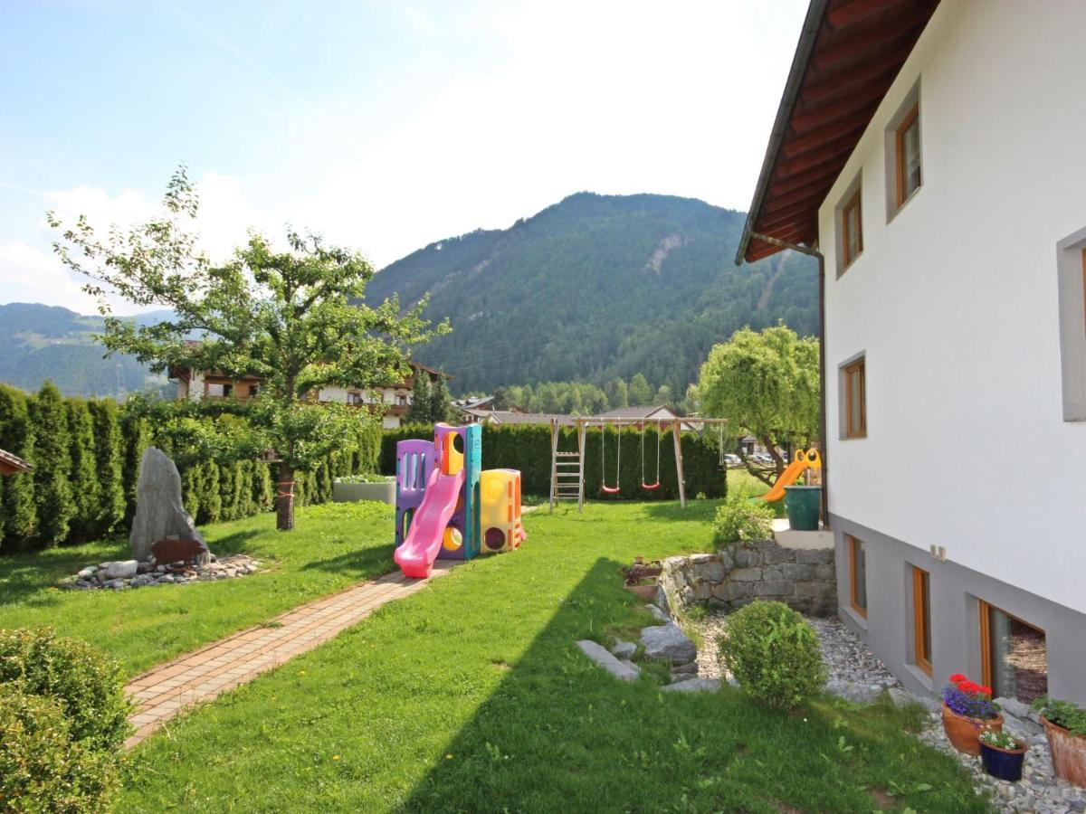 Apartment Handle-3 Ried im Oberinntal Eksteriør bilde