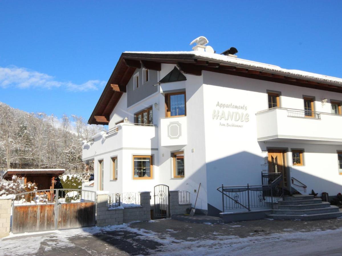 Apartment Handle-3 Ried im Oberinntal Eksteriør bilde