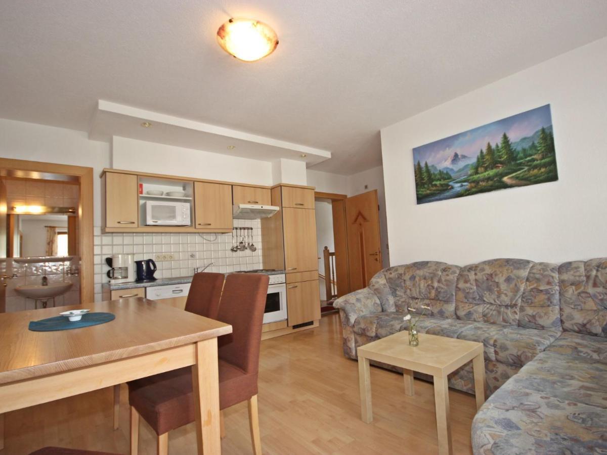 Apartment Handle-3 Ried im Oberinntal Eksteriør bilde