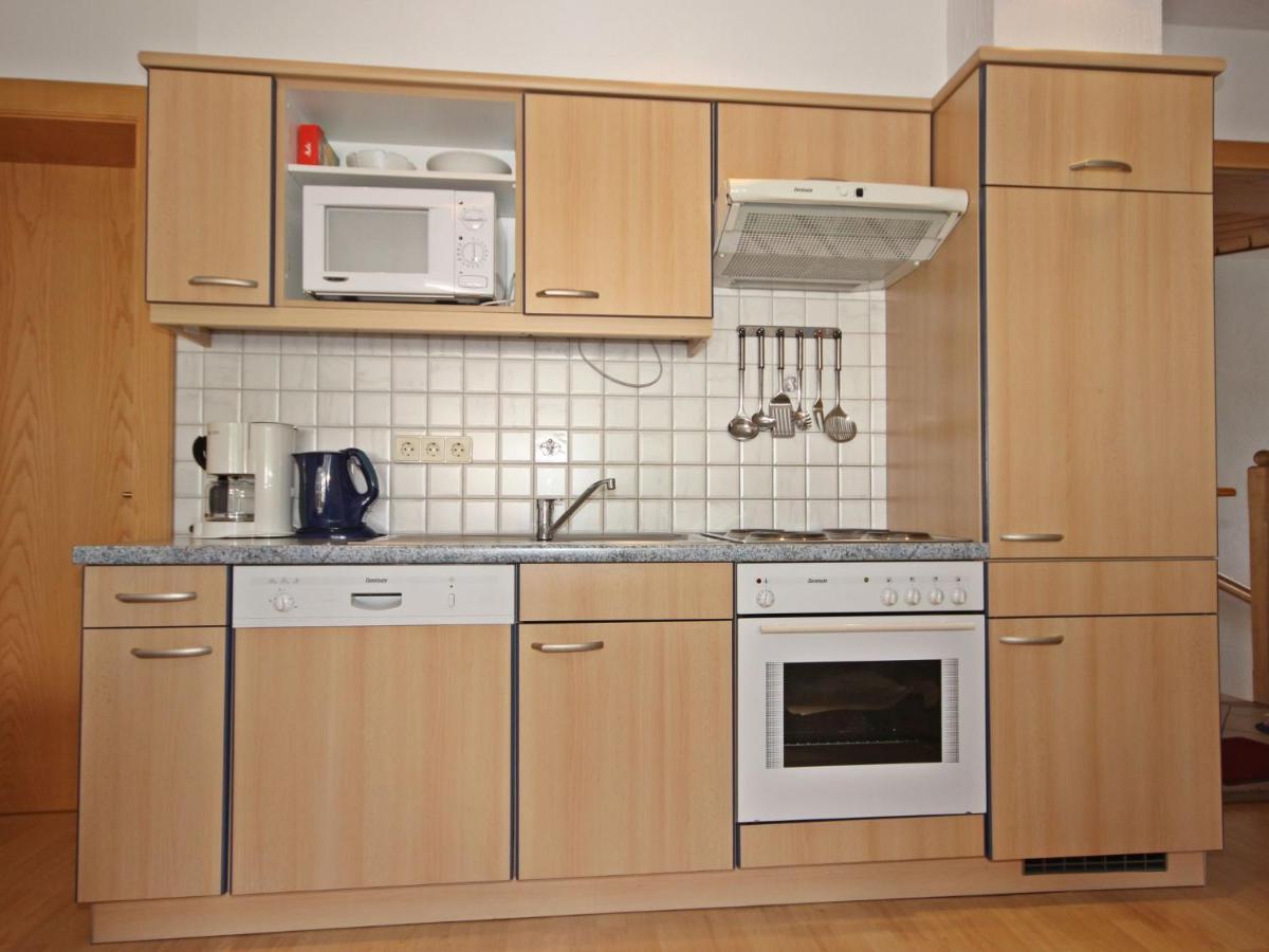 Apartment Handle-3 Ried im Oberinntal Eksteriør bilde